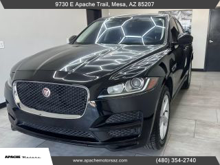 Image of 2018 JAGUAR F-PACE