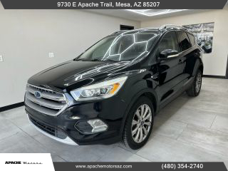 Image of 2017 FORD ESCAPE