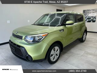 Image of 2014 KIA SOUL