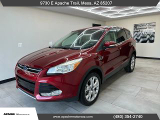 Image of 2013 FORD ESCAPE