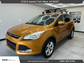 Image of 2016 FORD ESCAPE