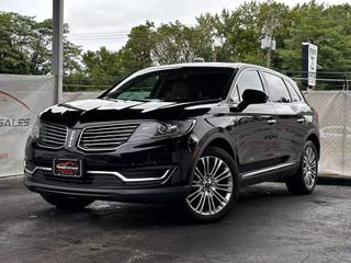 Image of 2018 LINCOLN MKX