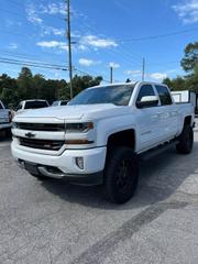 Image of 2016 CHEVROLET SILVERADO 1500 CREW CAB Z71 LT PICKUP 4D 5 3/4 FT