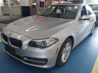 Image of 2014 BMW 5 SERIES