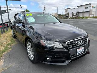 Image of 2009 AUDI A4