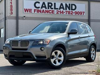 Image of 2012 BMW X3