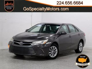 Image of 2016 TOYOTA CAMRY LE