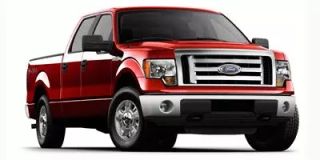 2011 FORD F150 FX4
