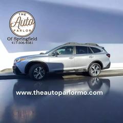 Image of 2021 SUBARU OUTBACK