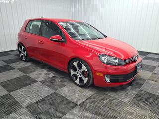 2013 VOLKSWAGEN GTI - Image