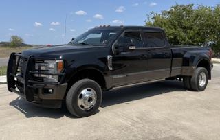 Image of 2017 FORD F350 SUPER DUTY CREW CAB KING RANCH PICKUP 4D 8 FT