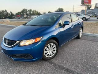 Image of 2013 HONDA CIVIC