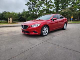 Image of 2016 MAZDA MAZDA6