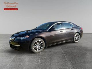 2015 ACURA TLX 3.5