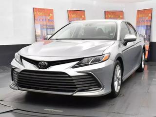 Image of 2023 TOYOTA CAMRY LE SEDAN 4D