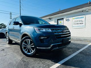 2019 FORD EXPLORER LIMITED