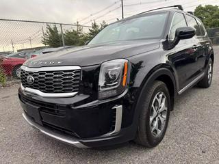 Image of 2020 KIA TELLURIDE