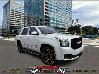Image of 2017 GMC YUKON