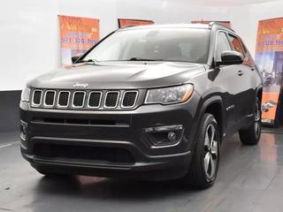 Image of 2019 JEEP COMPASS LATITUDE SPORT UTILITY 4D