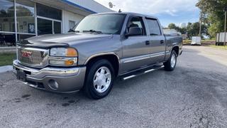 Image of 2007 GMC SIERRA (CLASSIC) 1500 CREW CAB