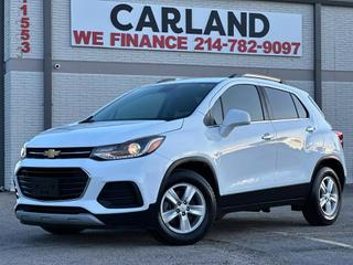 Image of 2018 CHEVROLET TRAX