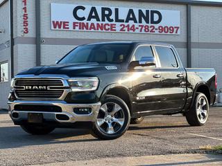 Image of 2019 RAM 1500 CREW CAB