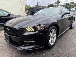 Image of 2016 FORD MUSTANG