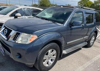 Image of 2008 NISSAN PATHFINDER