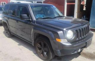 Image of 2014 JEEP PATRIOT