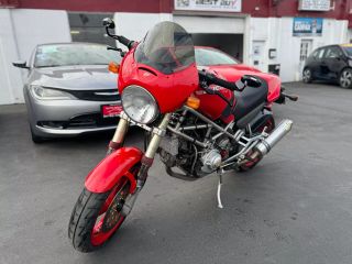 Image of 1995 DUCATI M-900 MONSTER 900