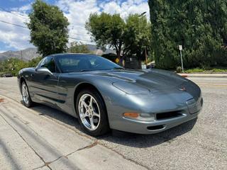 Image of 2004 CHEVROLET CORVETTE