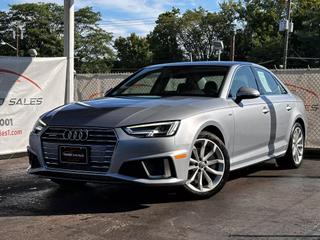 Image of 2019 AUDI A4