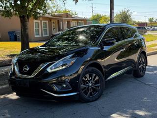 Image of 2018 NISSAN MURANO