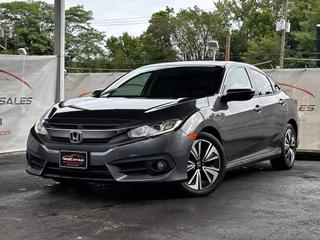 Image of 2016 HONDA CIVIC