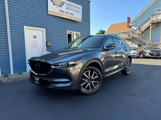 Image of 2018 MAZDA CX-5