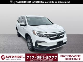 2021 HONDA PILOT EX