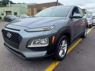 Image of 2021 HYUNDAI KONA