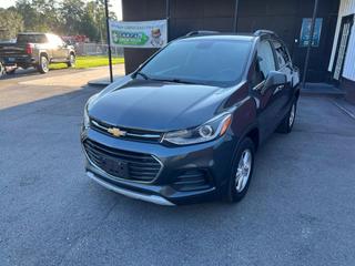 Image of 2018 CHEVROLET TRAX