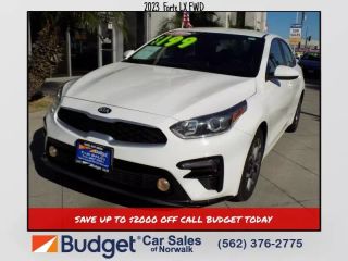 2023 KIA FORTE LX