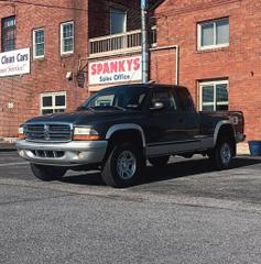 Image of 2004 DODGE DAKOTA CLUB CAB