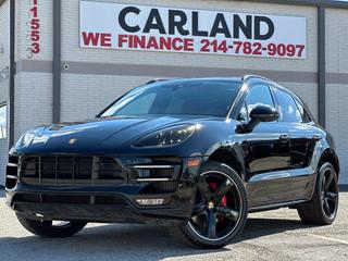 Image of 2016 PORSCHE MACAN