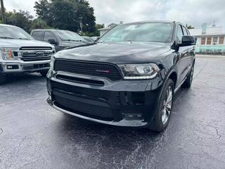 Image of 2019 DODGE DURANGO