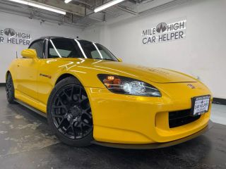2004 HONDA S2000 BASE