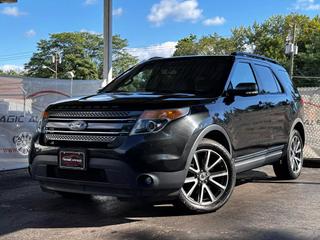 Image of 2015 FORD EXPLORER