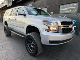 Image of 2018 CHEVROLET SUBURBAN