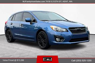 Image of 2014 SUBARU IMPREZA 2.0I LIMITED WAGON 4D