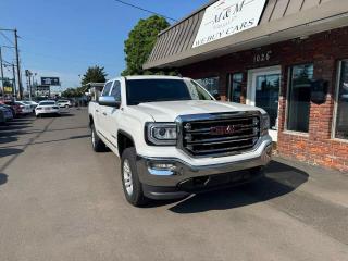 Image of 2017 GMC SIERRA 1500 CREW CAB