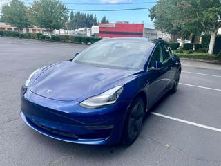 Image of 2020 TESLA MODEL 3