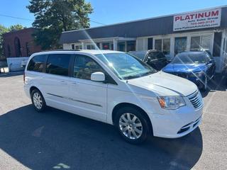 Image of 2015 CHRYSLER TOWN & COUNTRY