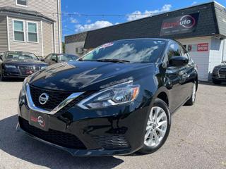 Image of 2016 NISSAN SENTRA